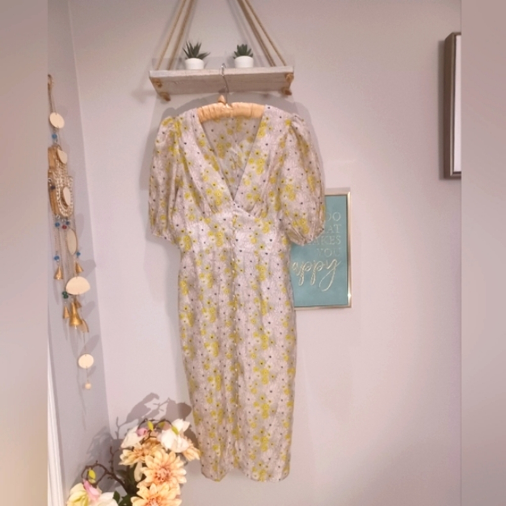 MINKPINK midi DRESS - Picture 9 of 16
